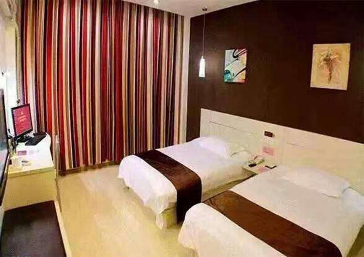 Thank Inn Chain Hotel Shandong Qingdao Jiaozhou Middle Suzhou Road