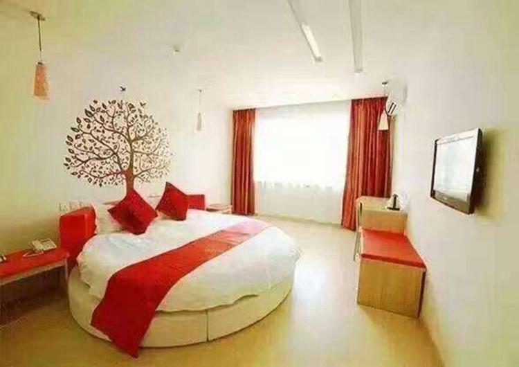 Thank Inn Chain Hotel Shandong Qingdao Jiaozhou Middle Suzhou Road