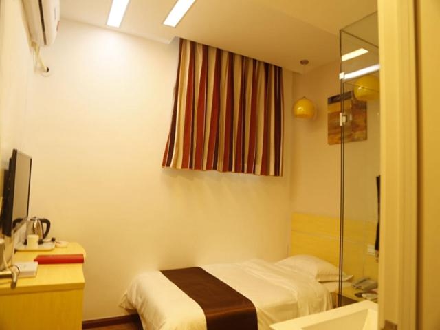 Thank Inn Chain Hotel Shandong Rizhao Lanshan District Guanhai Road Yinzuo