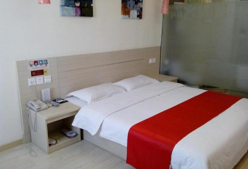 Thank Inn Chain Hotel Shandong Rongchengshi Island South Huanghai Road