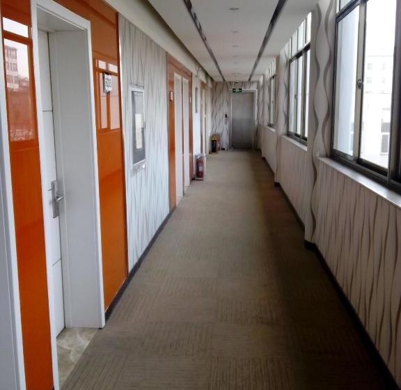 Thank Inn Chain Hotel Shandong Rongchengshi Island South Huanghai Road