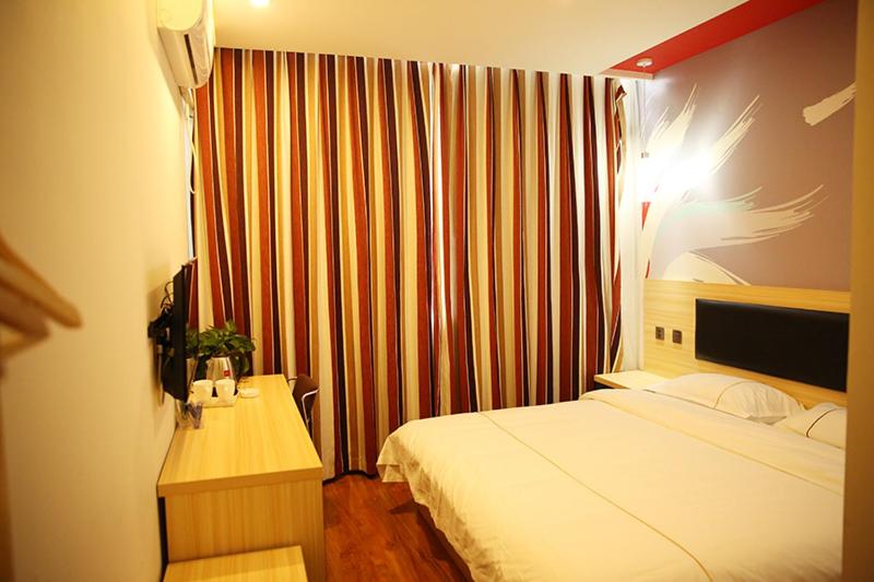 Thank Inn Chain Hotel Shandong Weifang Qingzhou Railway Station