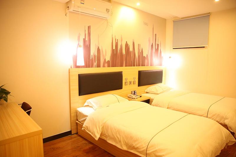 Thank Inn Chain Hotel Shandong Weifang Qingzhou Railway Station