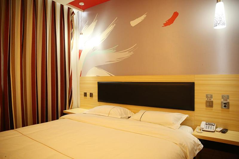 Thank Inn Chain Hotel Shandong Weifang Qingzhou Railway Station