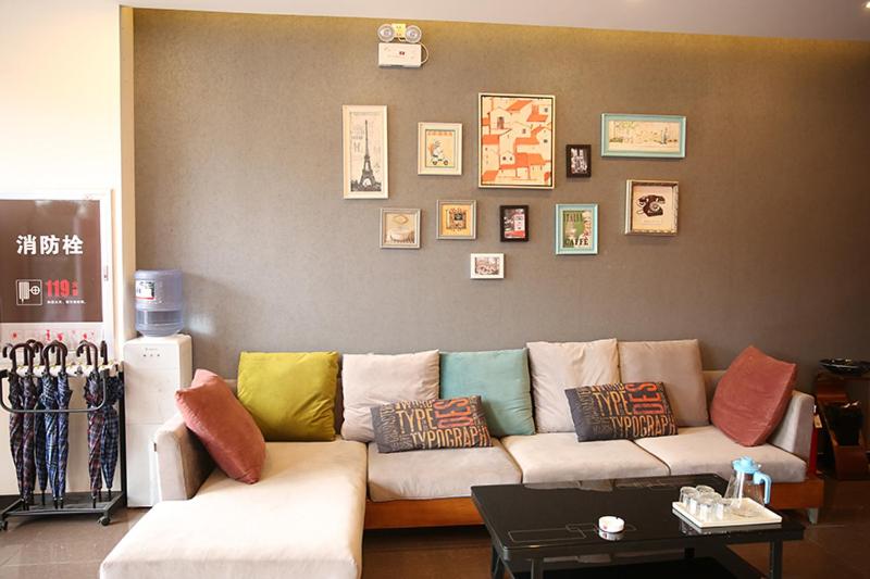 Thank Inn Chain Hotel Shandong Weifang Qingzhou Railway Station