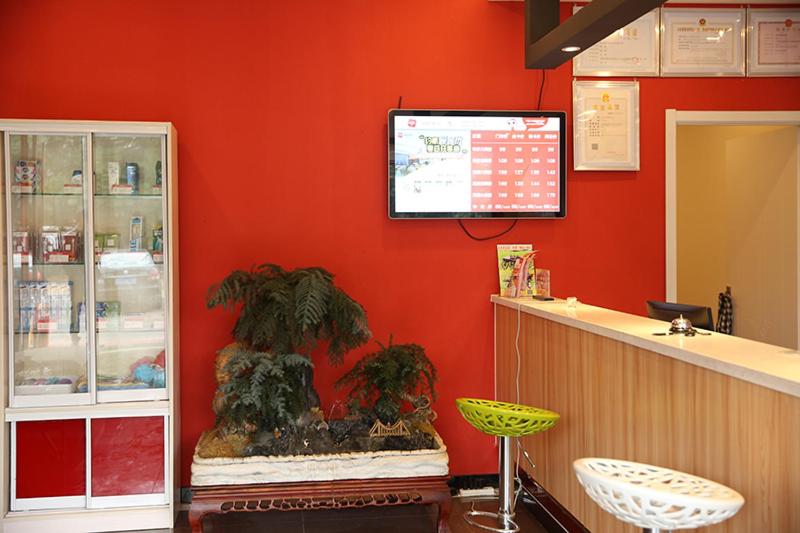 Thank Inn Chain Hotel Shandong Weifang Qingzhou Railway Station