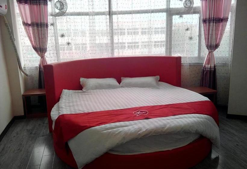 ホテル Thank Inn Chain  Shandong Yantai Xixiatao Village High Speed Railway Station