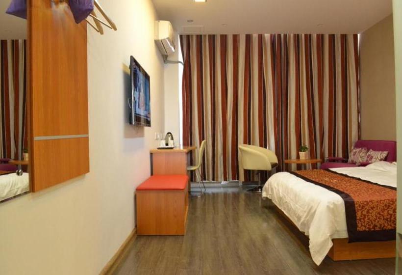 Thank Inn Chain Hotel Yishui Bus Station