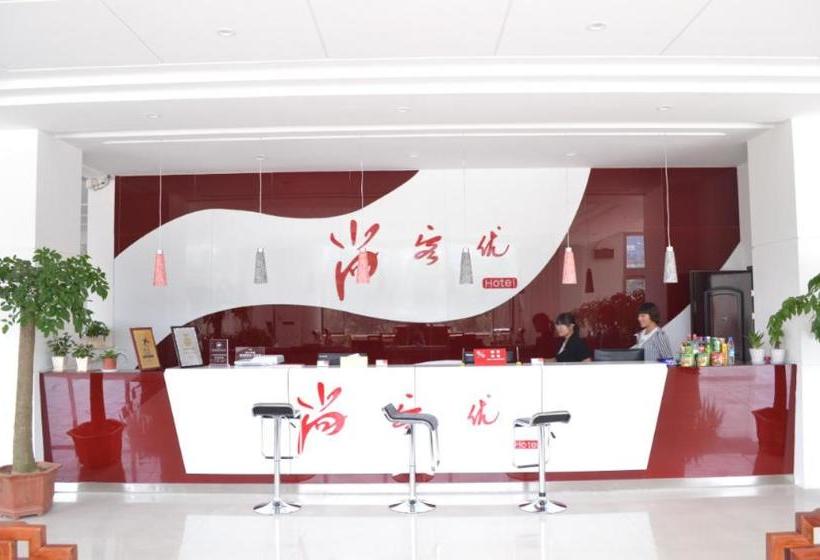 Thank Inn Chain Hotel Yishui Bus Station