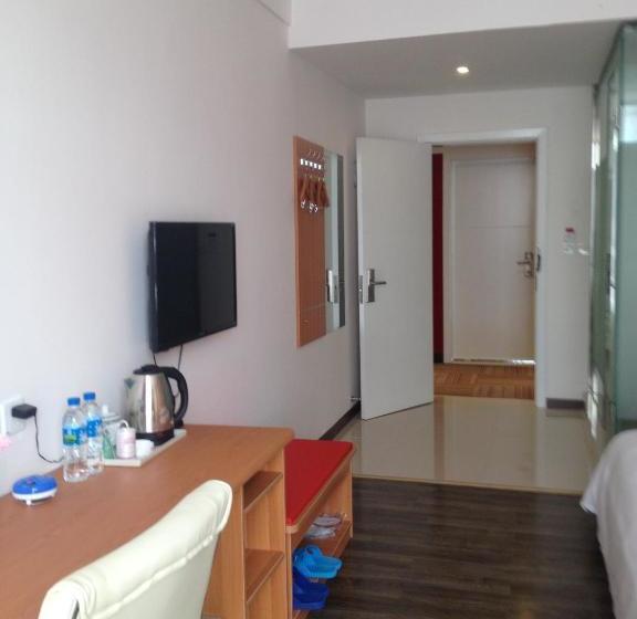 Thank Inn Chain Hotel Yunnan Honghezhou Yuanyang Nansha
