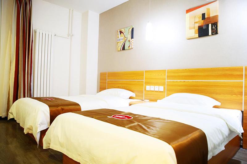 Thank Inn Chain Hotel Zhangjiakou Huailai County Shacheng Railway Station