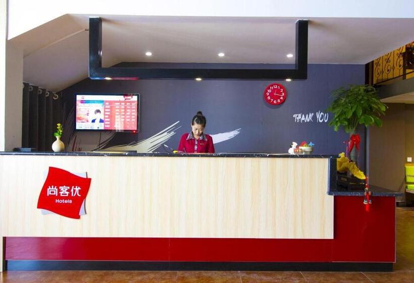 Thank Inn Chain Hotel Shandong Weifang Changyi Tianshui Road