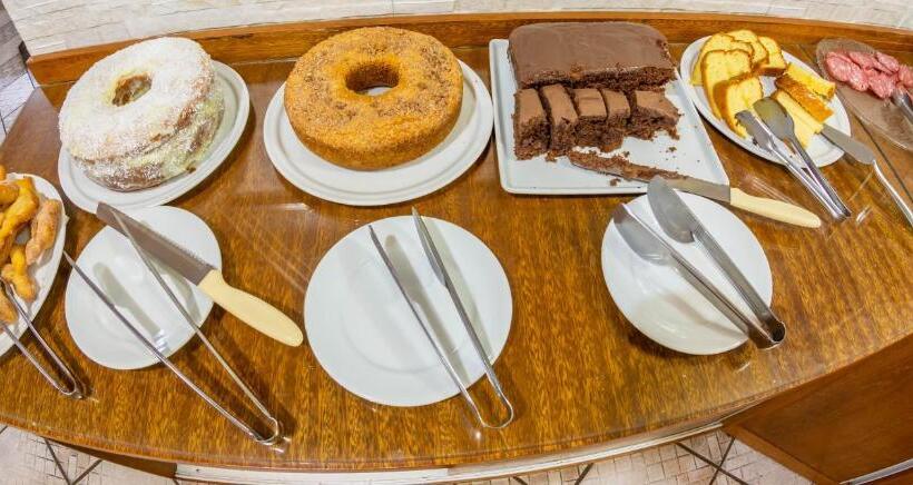 בית מלון כפרי Via Genova Parque