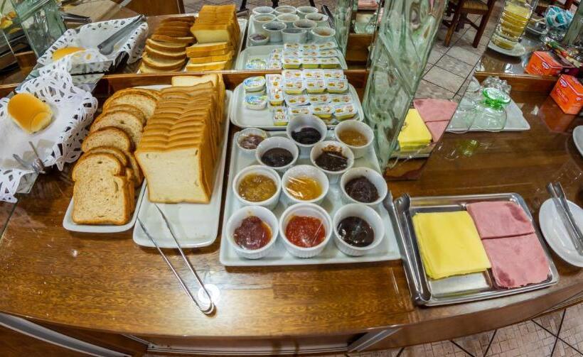 בית מלון כפרי Via Genova Parque