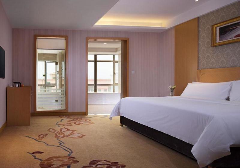 Vienna 3 Best Hotel Dongguan Liaobu Veicle City