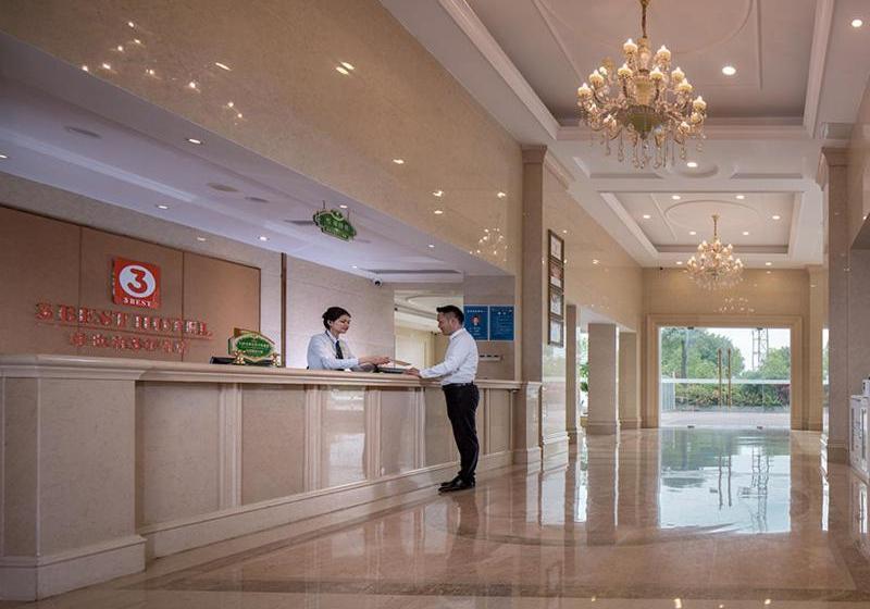 Vienna 3 Best Hotel Dongguan Liaobu Veicle City