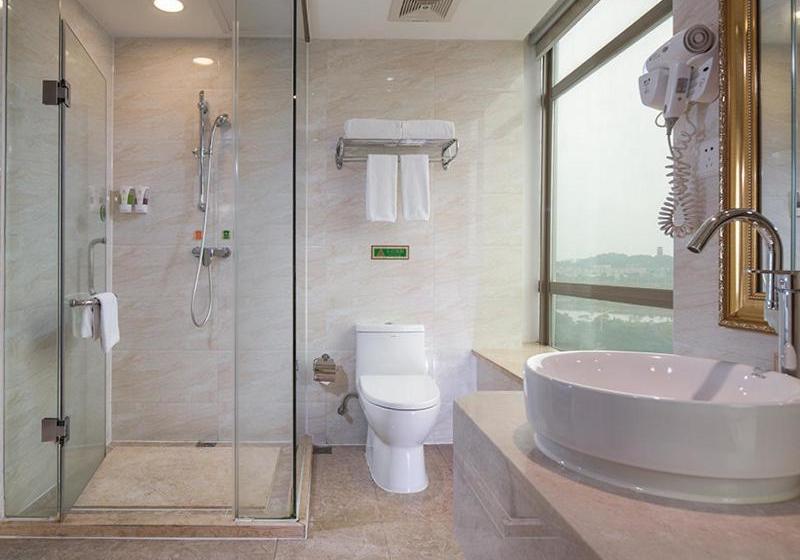 Vienna 3 Best Hotel Dongguan Liaobu Veicle City