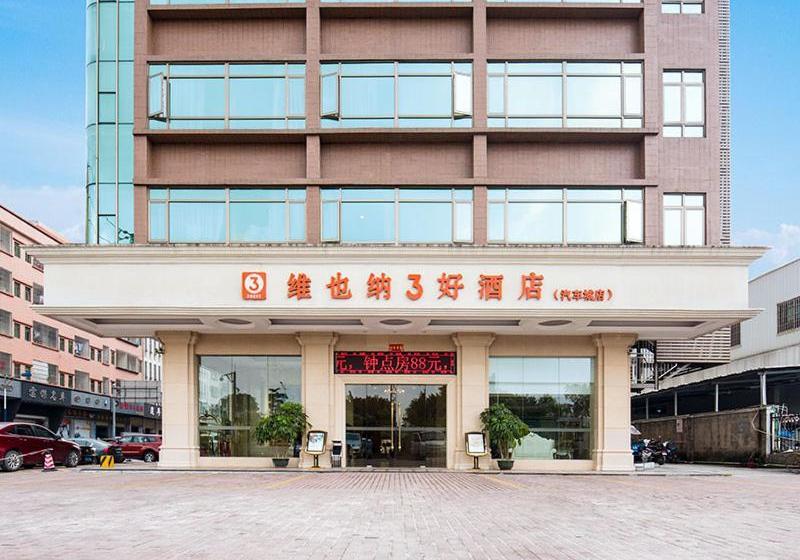 Vienna 3 Best Hotel Dongguan Liaobu Veicle City