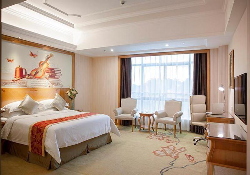 Vienna Hotel Ganzhou Anyuan