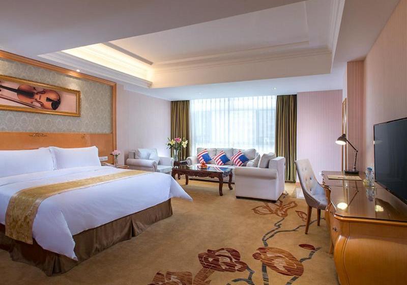 Vienna Hotel Guangdong Heyuan Lianping