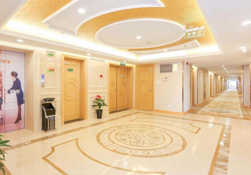 Vienna Hotel Hangzhou Xiaoshan Airport