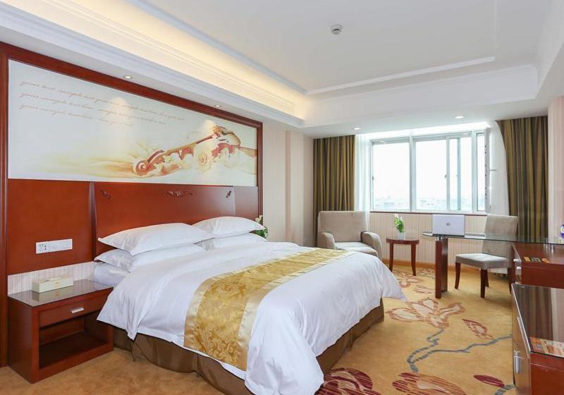 Vienna Hotel Hangzhou Xiaoshan Airport