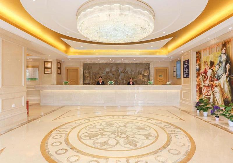 Vienna Hotel Hangzhou Xiaoshan Airport
