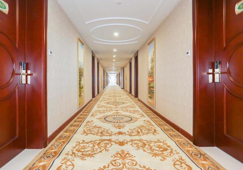 Vienna Hotel Hangzhou Xiaoshan Airport