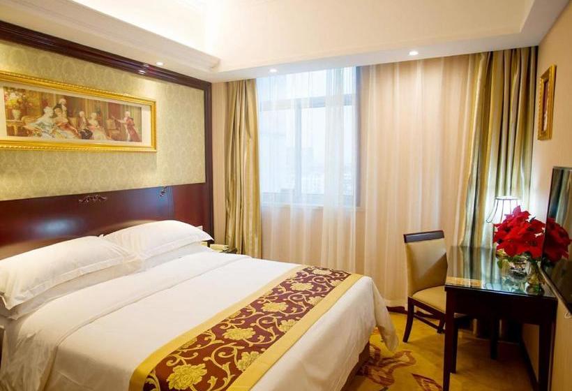 Vienna Hotel Jiangsu Kunshan Zhangpu