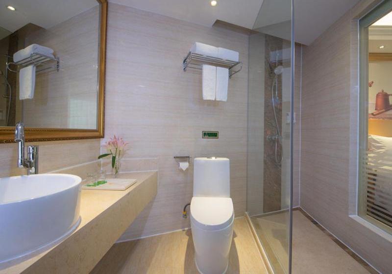 Vienna Hotel Meizhou Xingning District Plaza