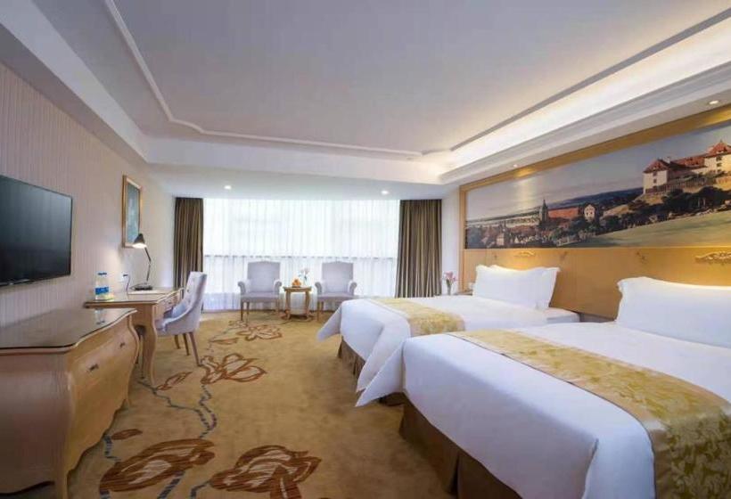 Vienna Hotel Meizhou Xingning District Plaza