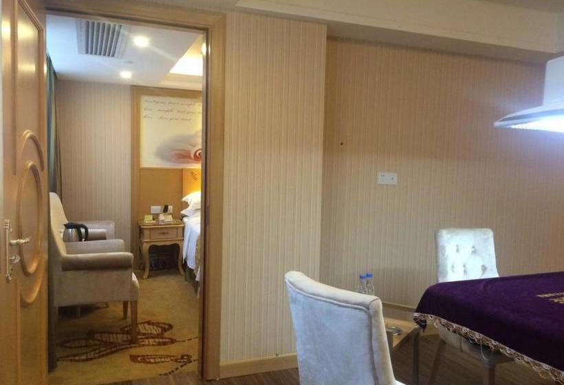 Vienna Hotel Meizhou Xingning District Plaza