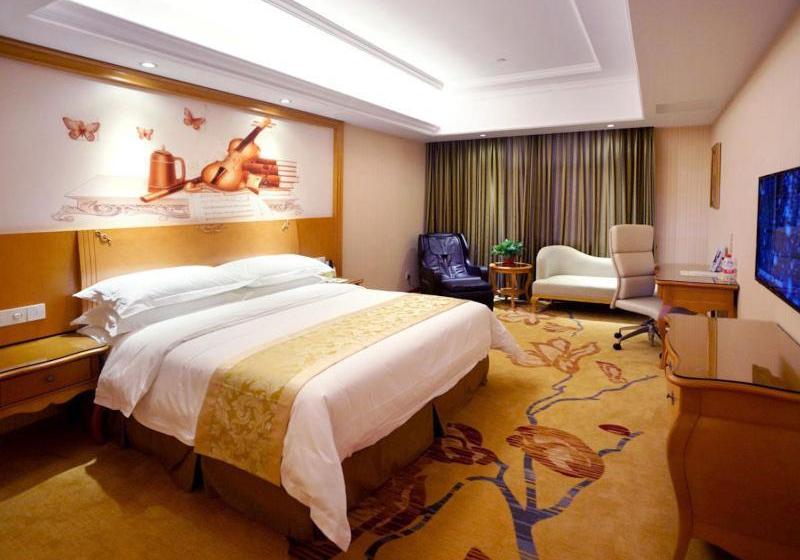 호텔 Vienna Shanghai Meilanhu Metro Station