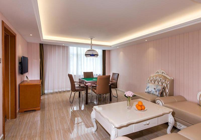 Vienna Hotel Zhongshan Central Coach Station