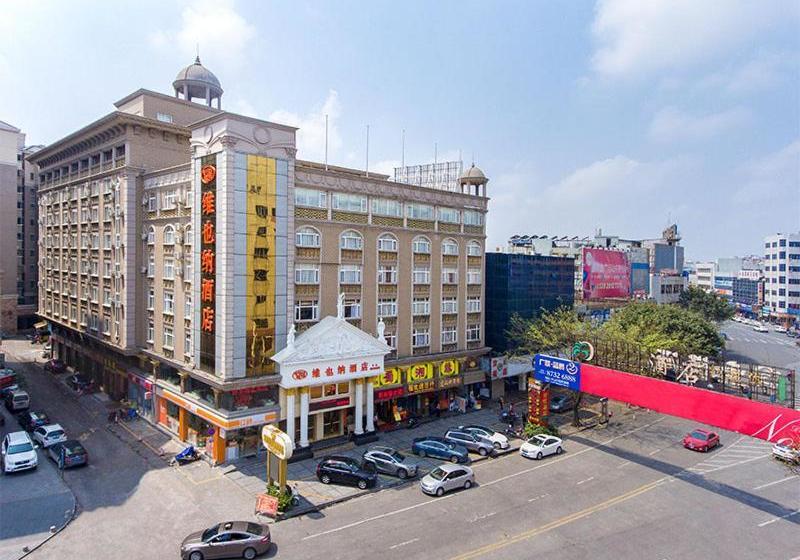 Vienna Hotel Zhongshan Central Coach Station