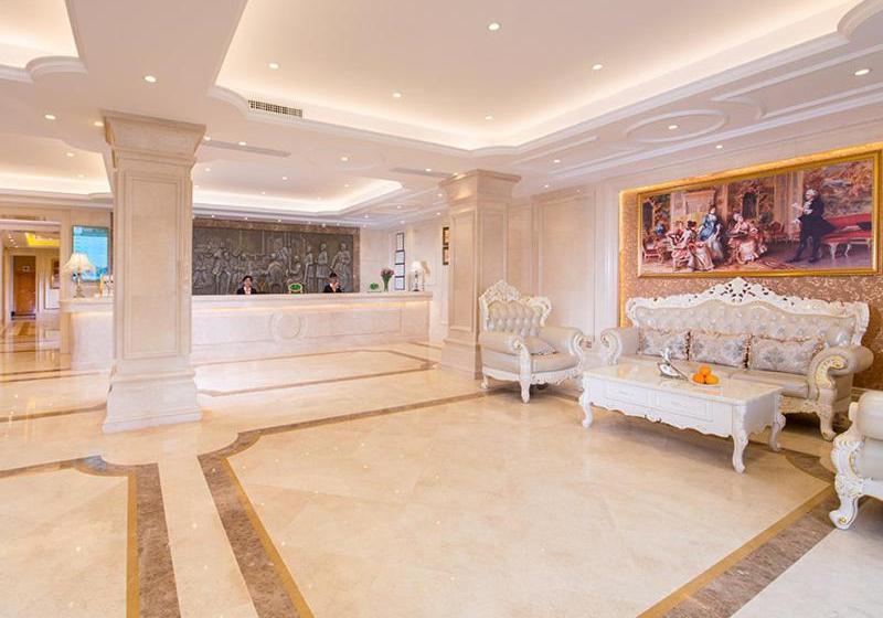 Vienna Hotel Zhongshan Central Coach Station