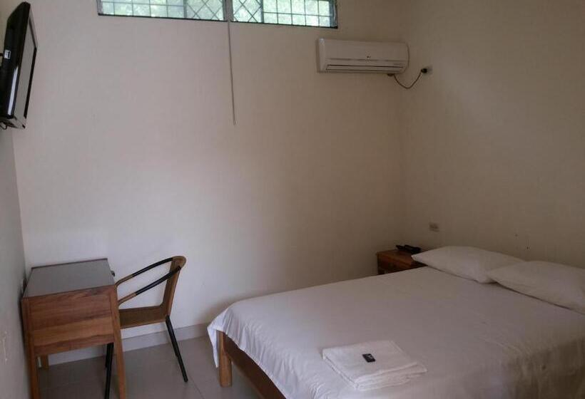 Отель Villa De Las Palmas