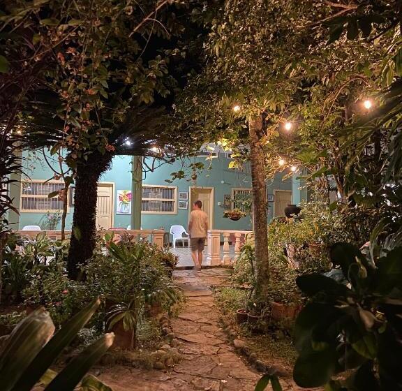 Отель Villa De Las Palmas