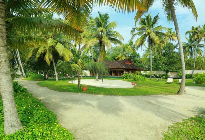 酒店 Vismaya Lake Heritage