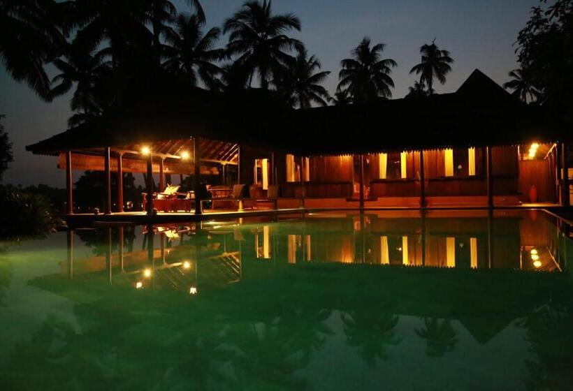 酒店 Vismaya Lake Heritage