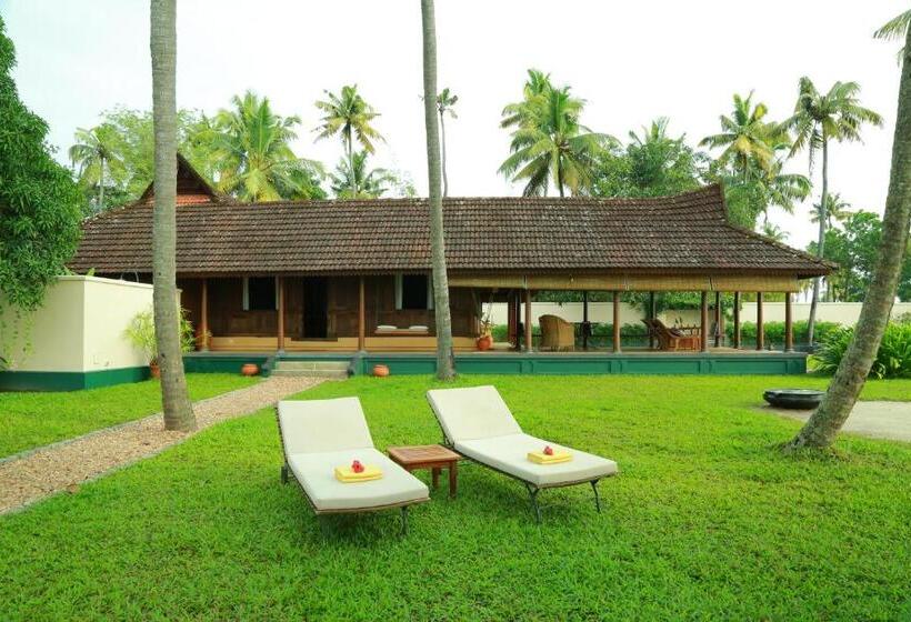 酒店 Vismaya Lake Heritage