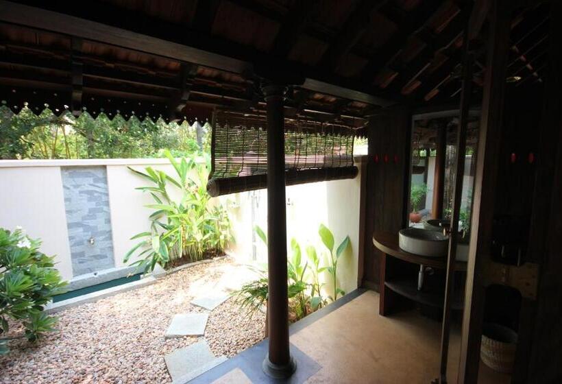 酒店 Vismaya Lake Heritage