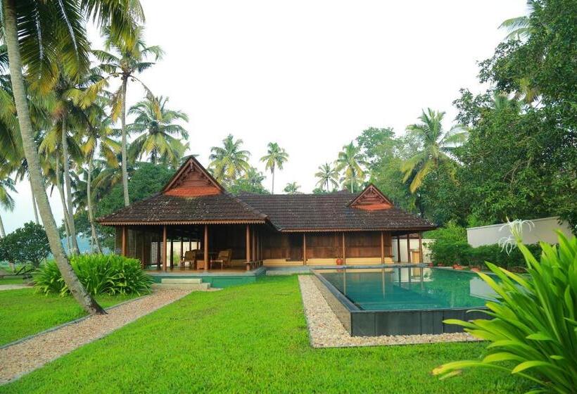 酒店 Vismaya Lake Heritage