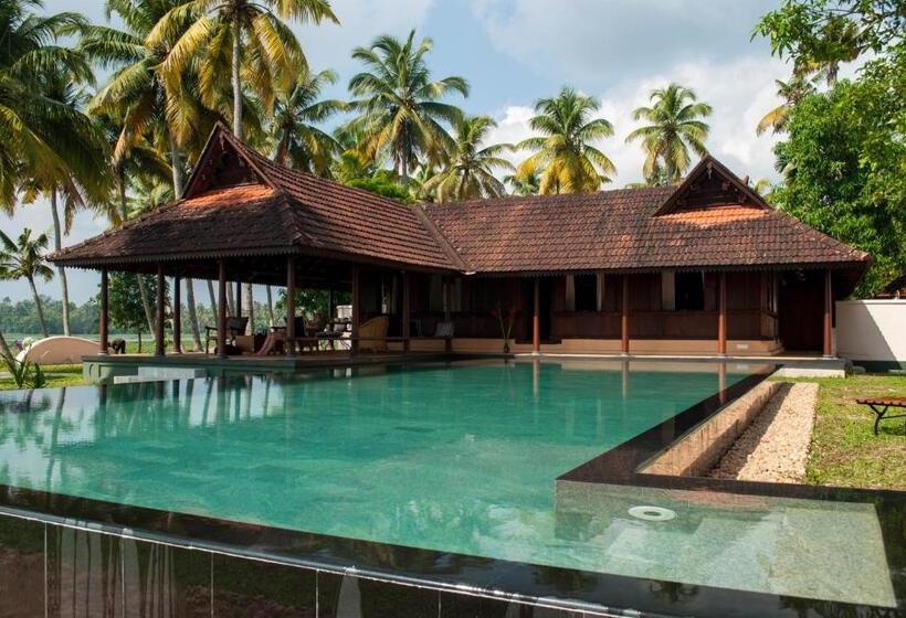 酒店 Vismaya Lake Heritage