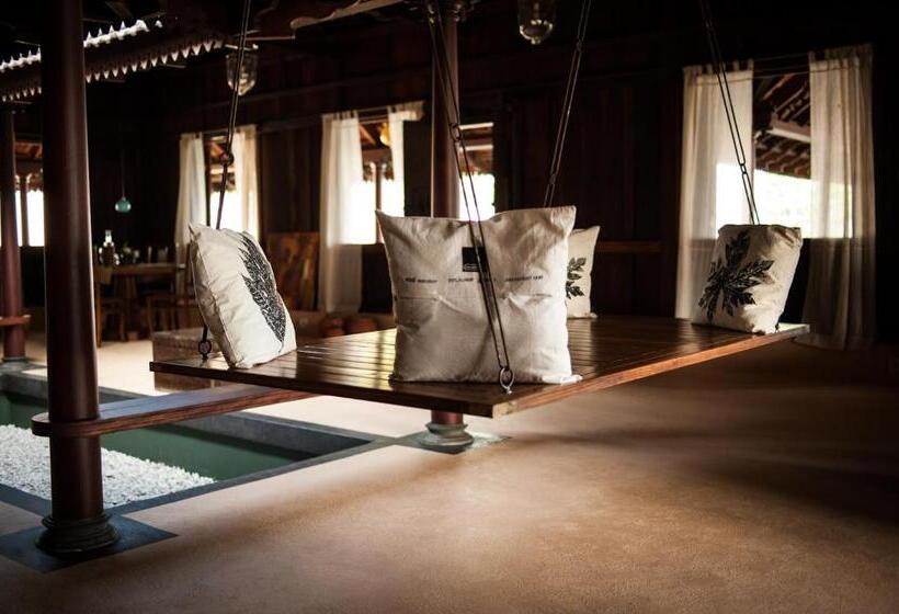 酒店 Vismaya Lake Heritage