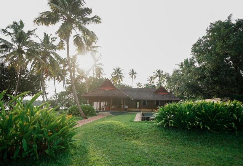 酒店 Vismaya Lake Heritage