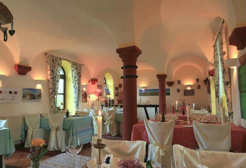 Отель Weingewolbe