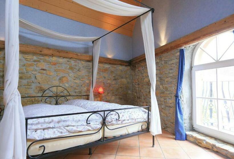 Отель Weingewolbe