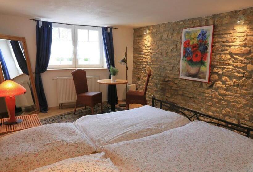 Отель Weingewolbe