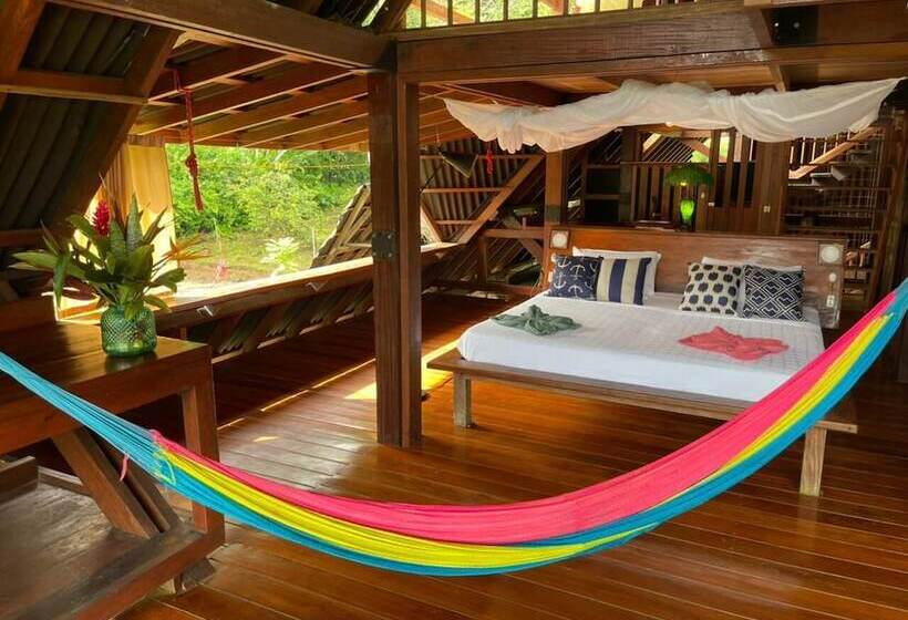 La Kuka Hotel   Nuquí